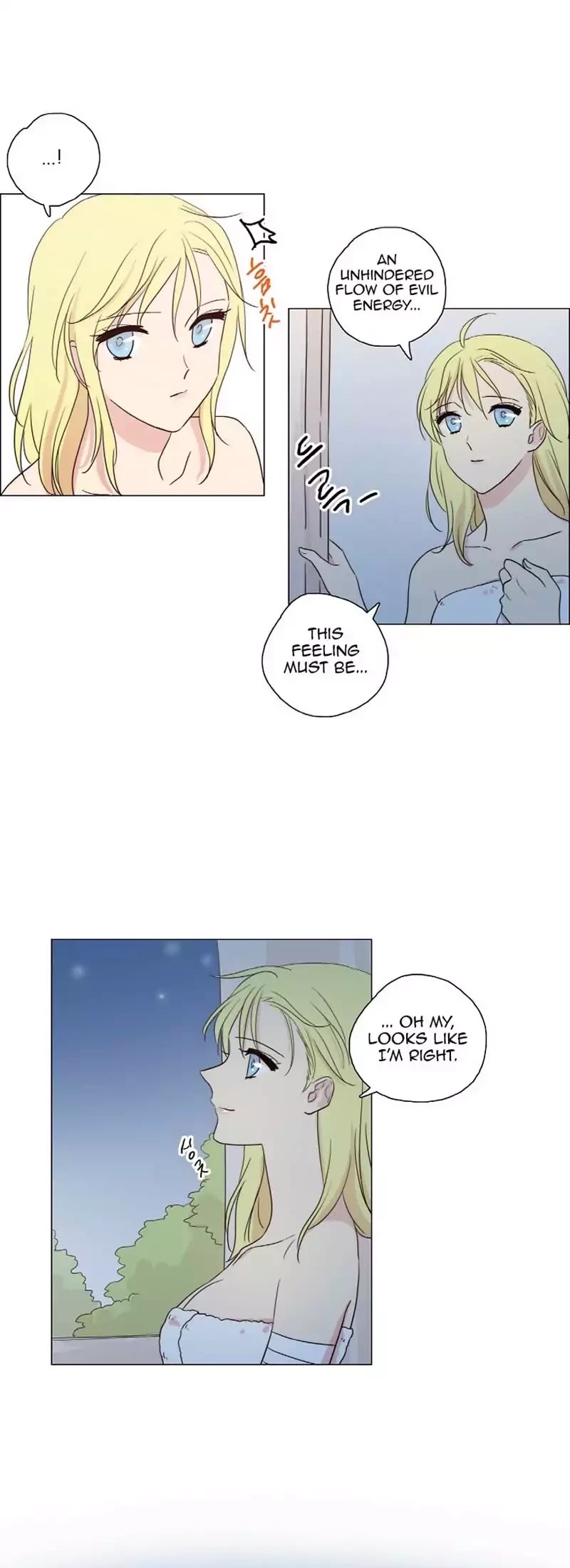Miss Angel and Miss Devil Chapter 75 page 20 - Chapter 75