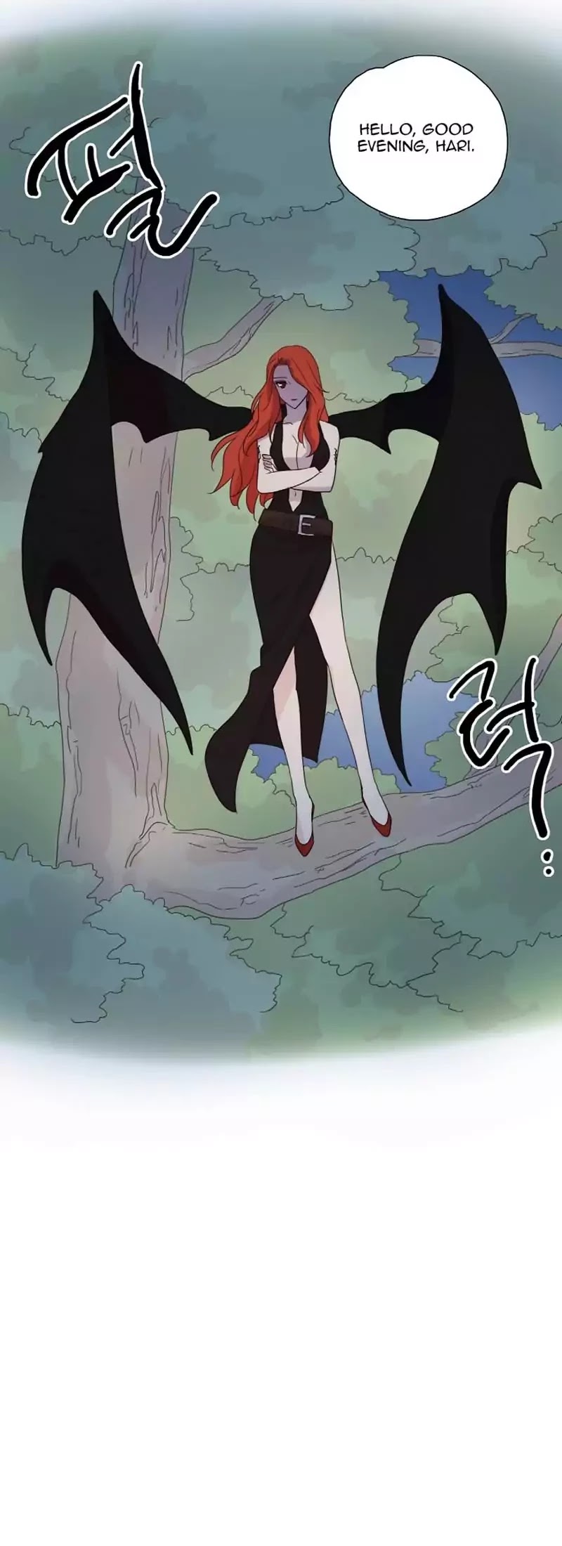 Miss Angel and Miss Devil Chapter 75 page 21 - Chapter 75
