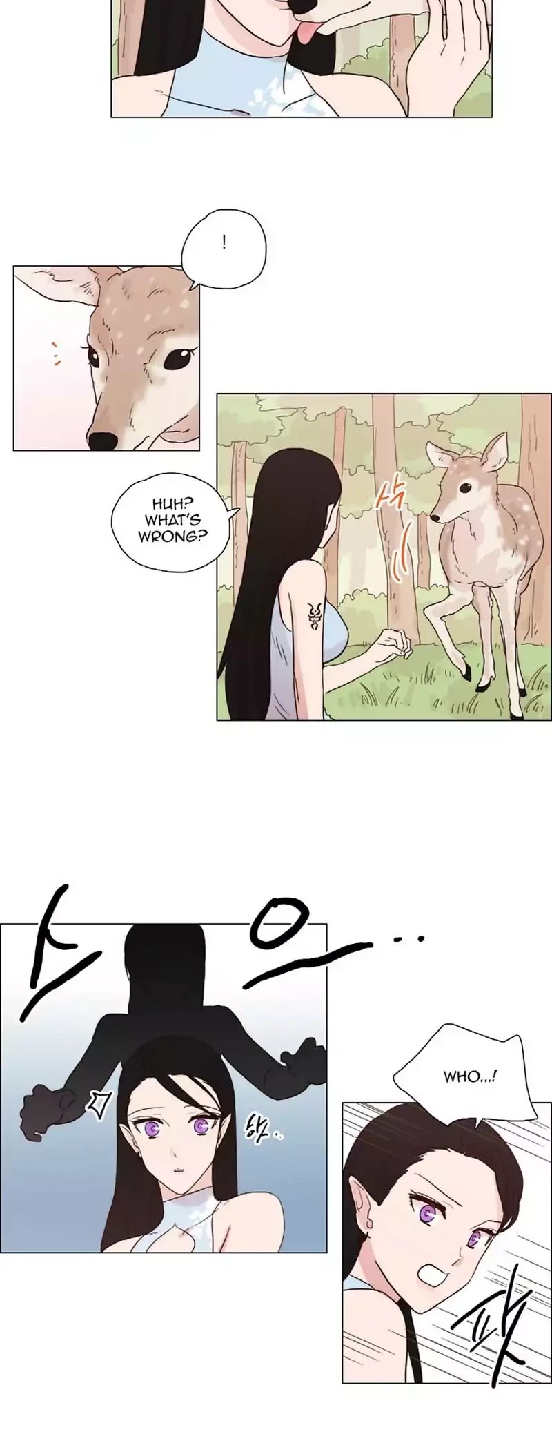Miss Angel and Miss Devil Chapter 75 page 3 - Chapter 75