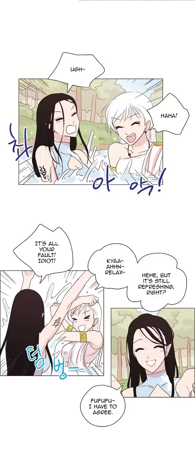 Miss Angel and Miss Devil Chapter 75 page 5 - Chapter 75
