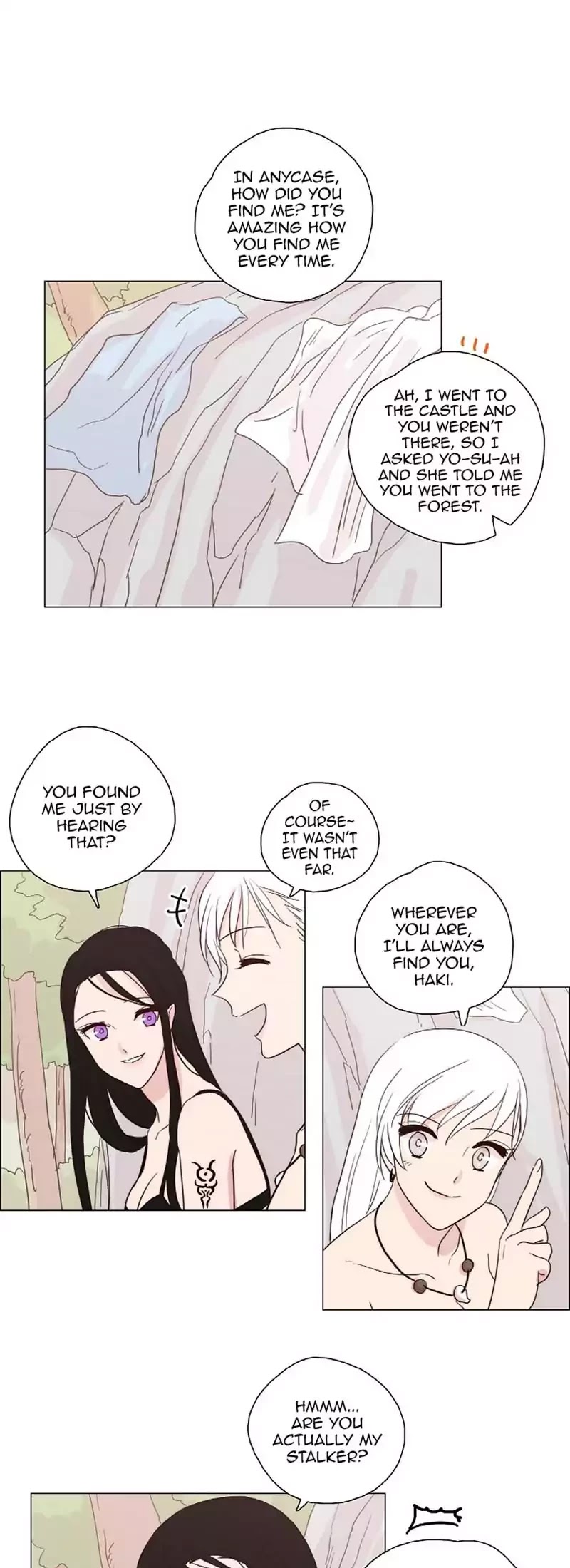 Miss Angel and Miss Devil Chapter 75 page 6 - Chapter 75