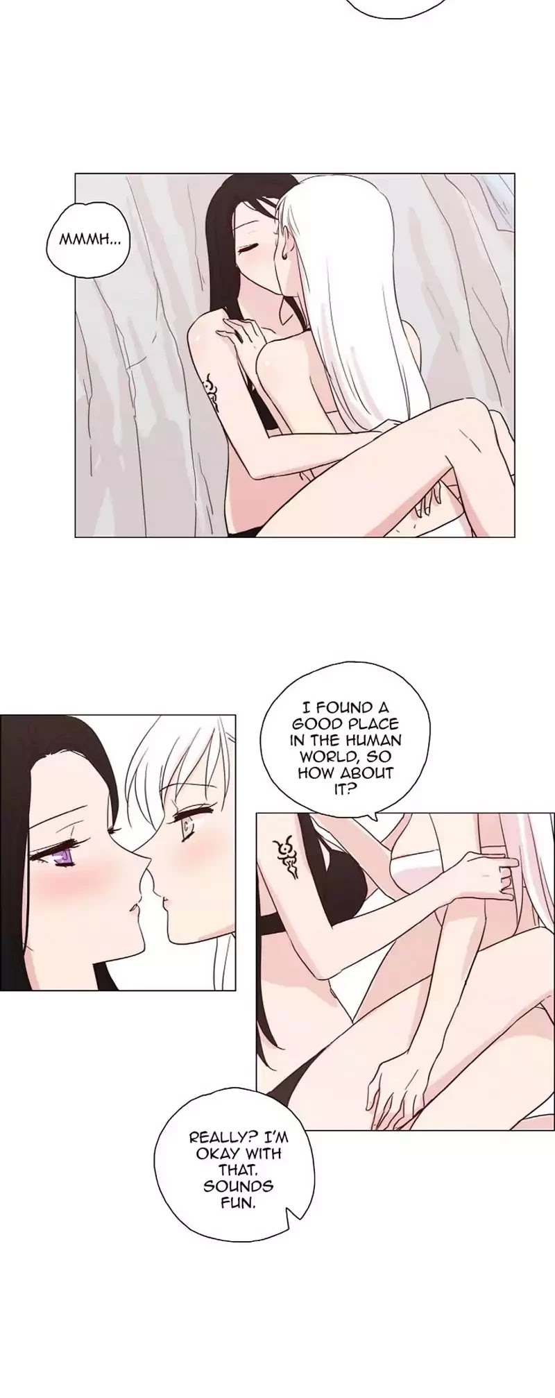 Miss Angel and Miss Devil Chapter 75 page 9 - Chapter 75