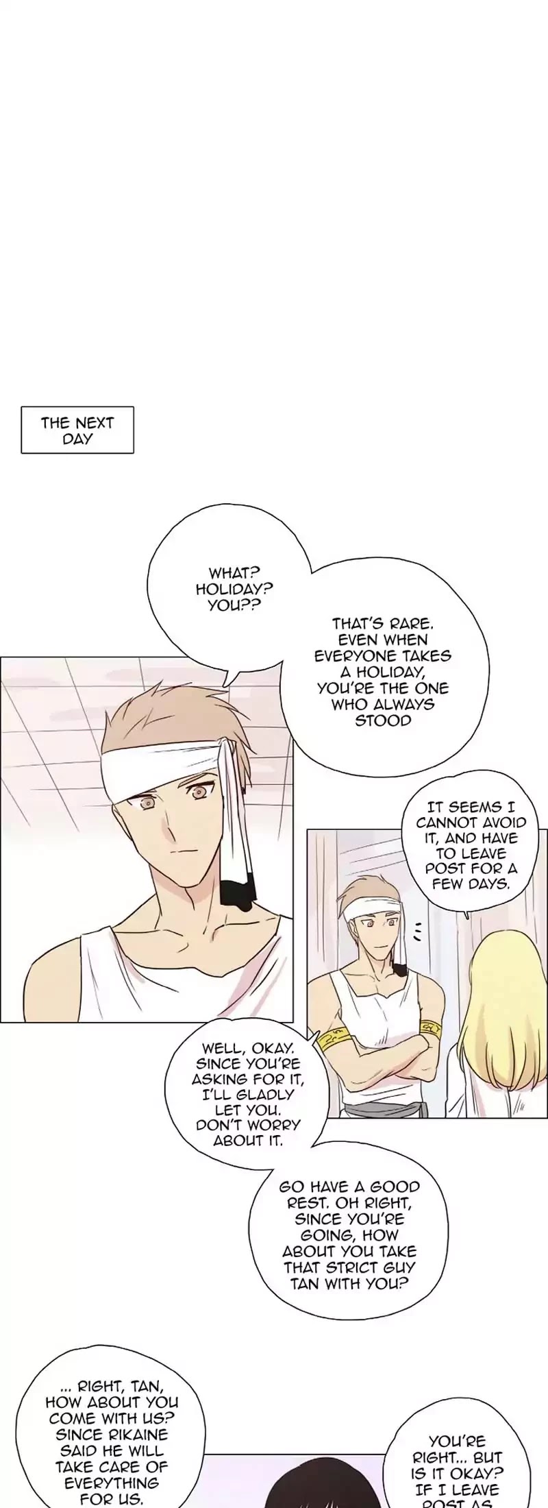 Miss Angel and Miss Devil Chapter 76 page 14 - Chapter 76