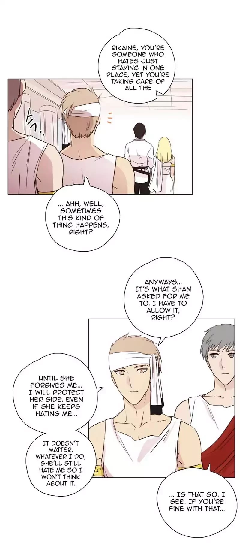 Miss Angel and Miss Devil Chapter 76 page 16 - Chapter 76