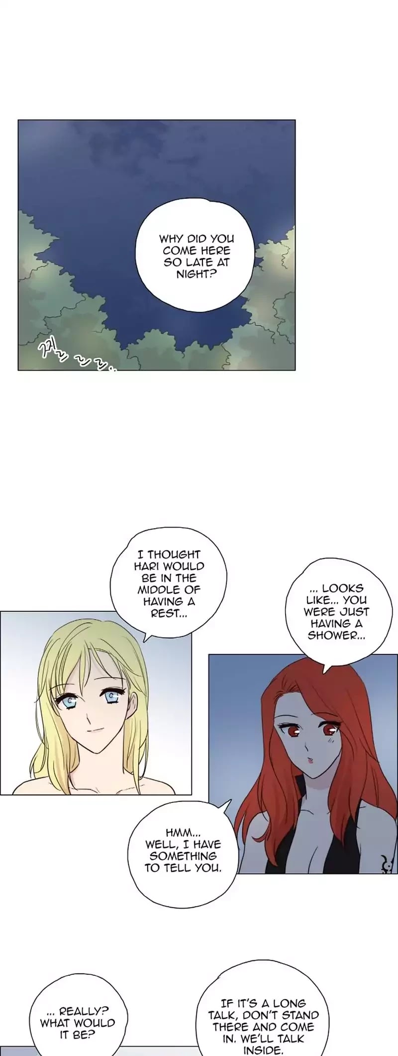 Miss Angel and Miss Devil Chapter 76 page 2 - Chapter 76