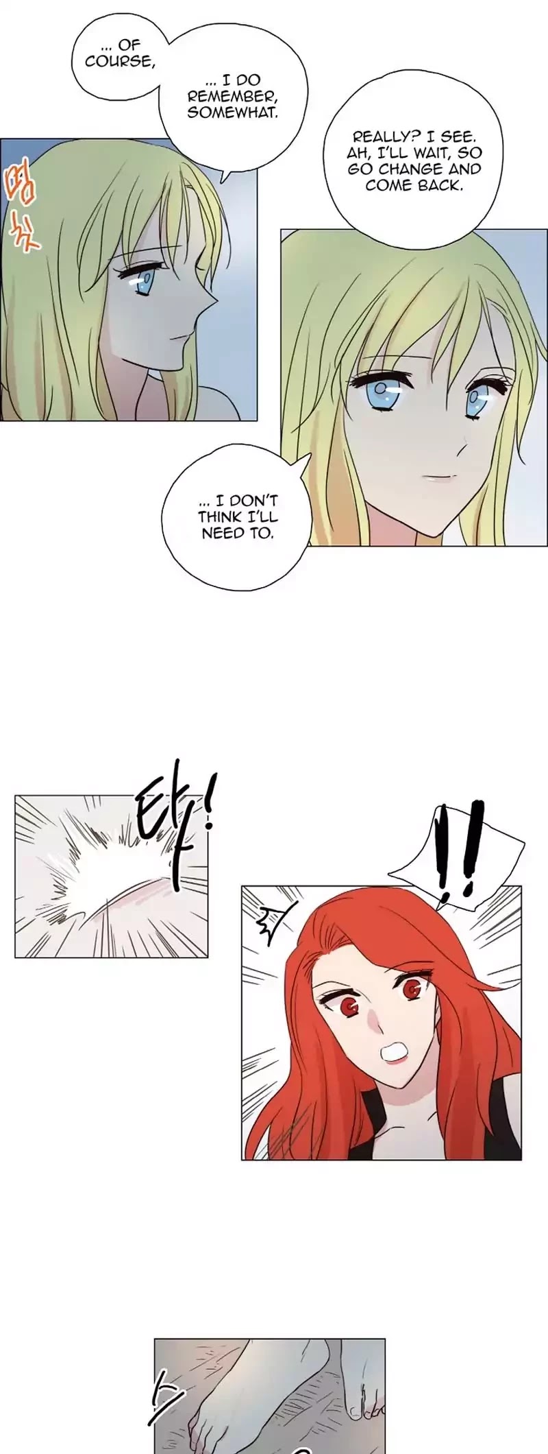 Miss Angel and Miss Devil Chapter 76 page 4 - Chapter 76