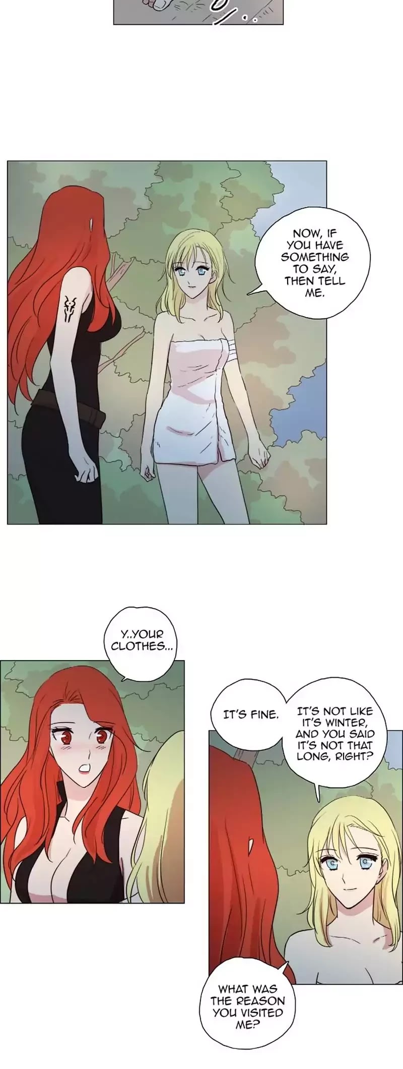 Miss Angel and Miss Devil Chapter 76 page 5 - Chapter 76