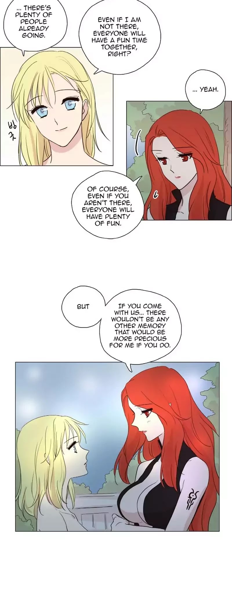 Miss Angel and Miss Devil Chapter 76 page 7 - Chapter 76