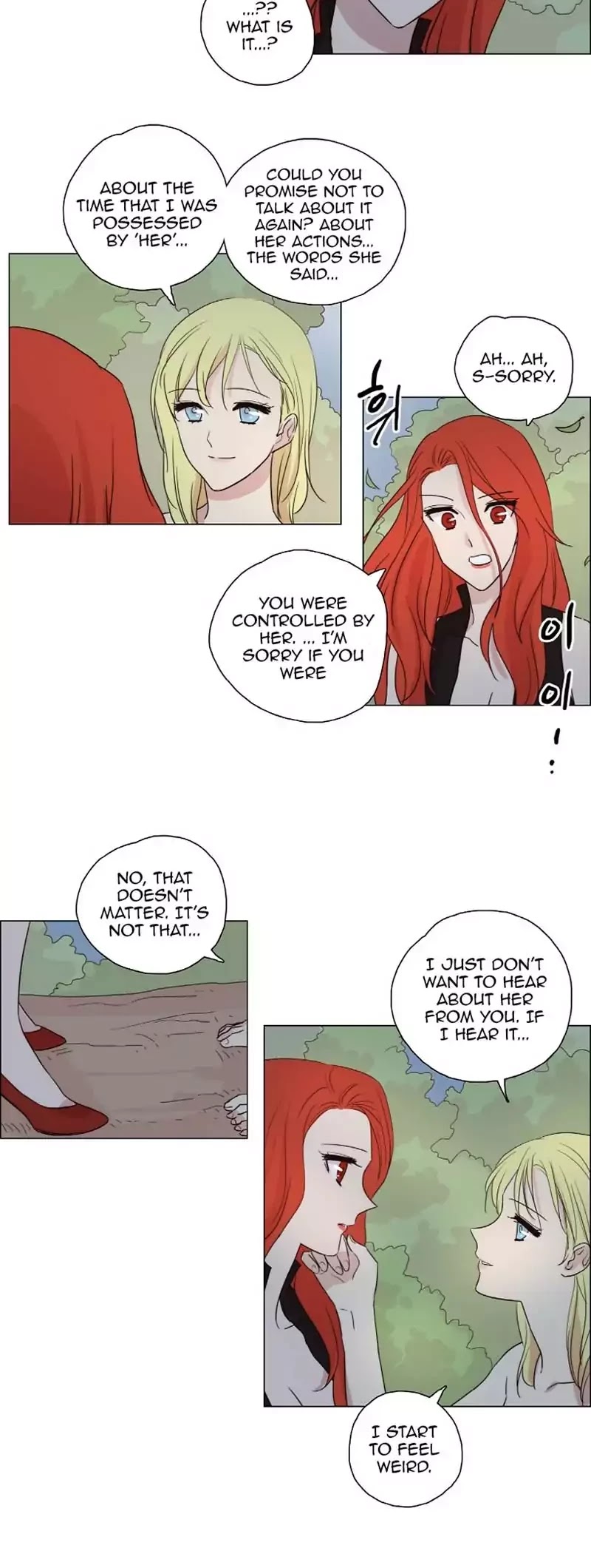 Miss Angel and Miss Devil Chapter 76 page 9 - Chapter 76