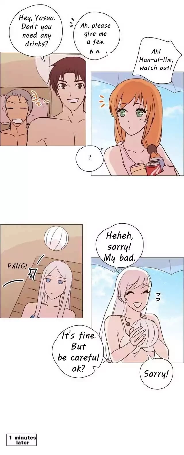 Miss Angel and Miss Devil Chapter 77 page 12 - Chapter 77