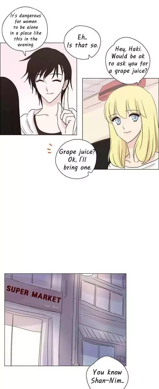 Miss Angel and Miss Devil Chapter 77 page 16 - Chapter 77