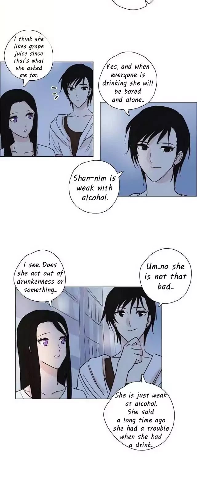 Miss Angel and Miss Devil Chapter 77 page 17 - Chapter 77