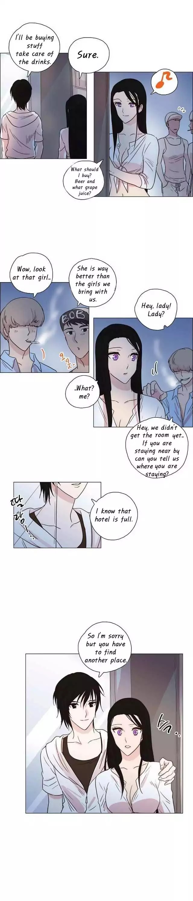 Miss Angel and Miss Devil Chapter 77 page 18 - Chapter 77