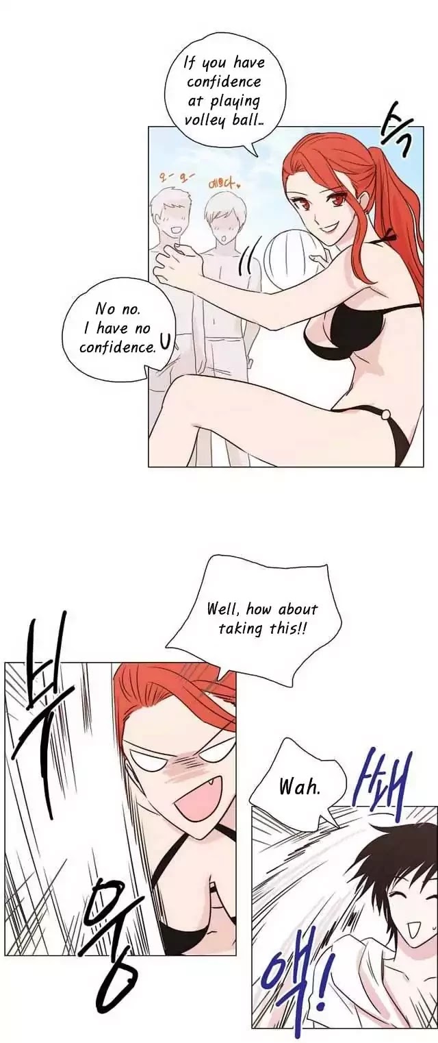 Miss Angel and Miss Devil Chapter 77 page 8 - Chapter 77