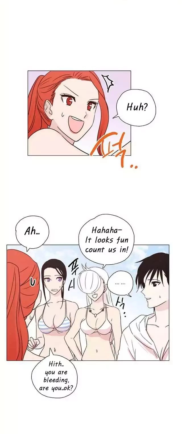 Miss Angel and Miss Devil Chapter 77 page 9 - Chapter 77