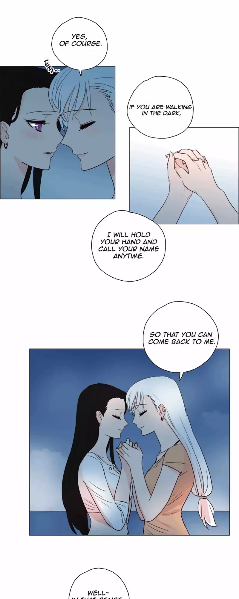 Miss Angel and Miss Devil Chapter 79 page 10 - Chapter 79
