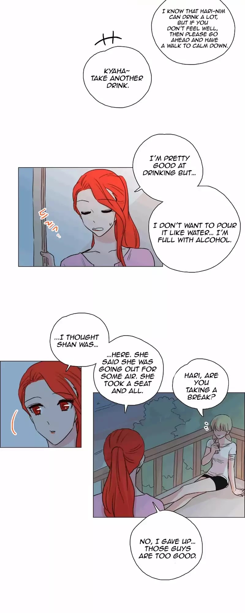 Miss Angel and Miss Devil Chapter 79 page 13 - Chapter 79