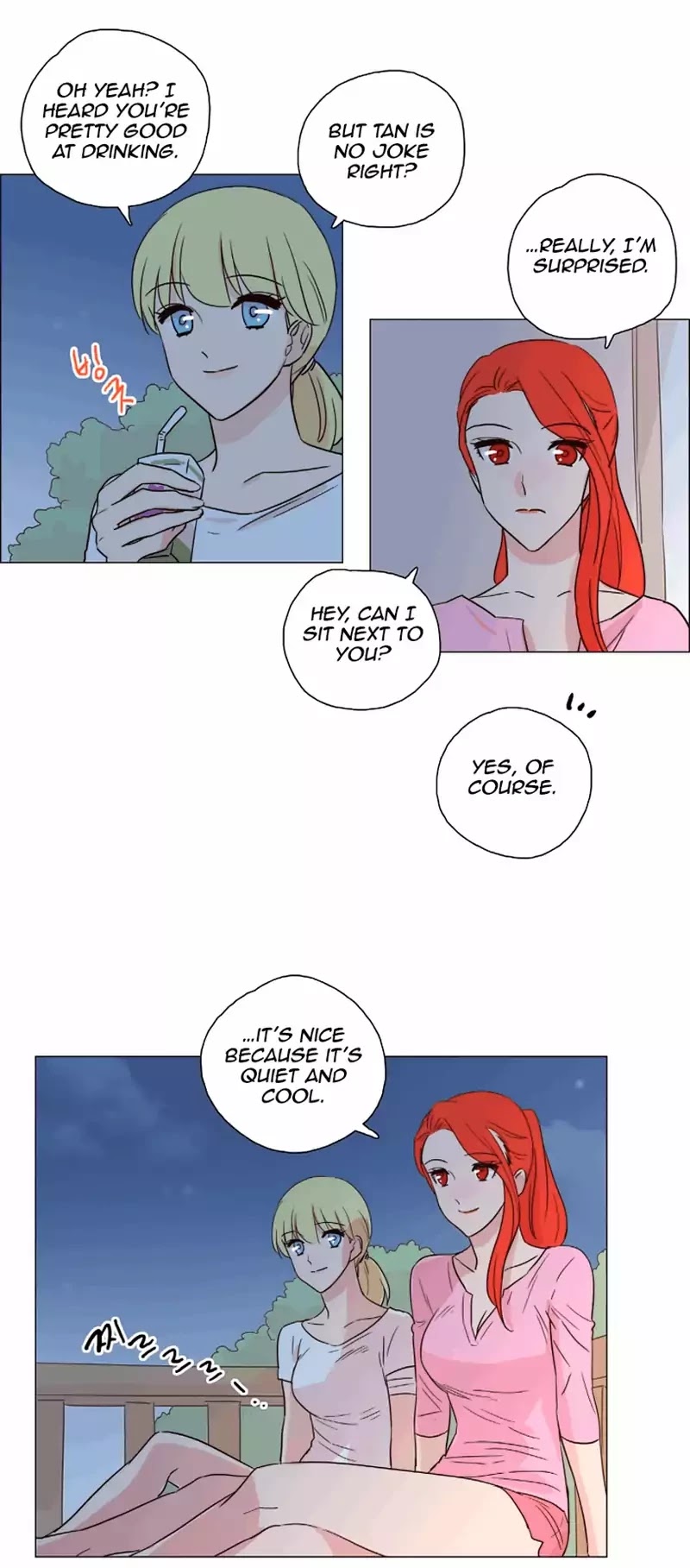Miss Angel and Miss Devil Chapter 79 page 14 - Chapter 79