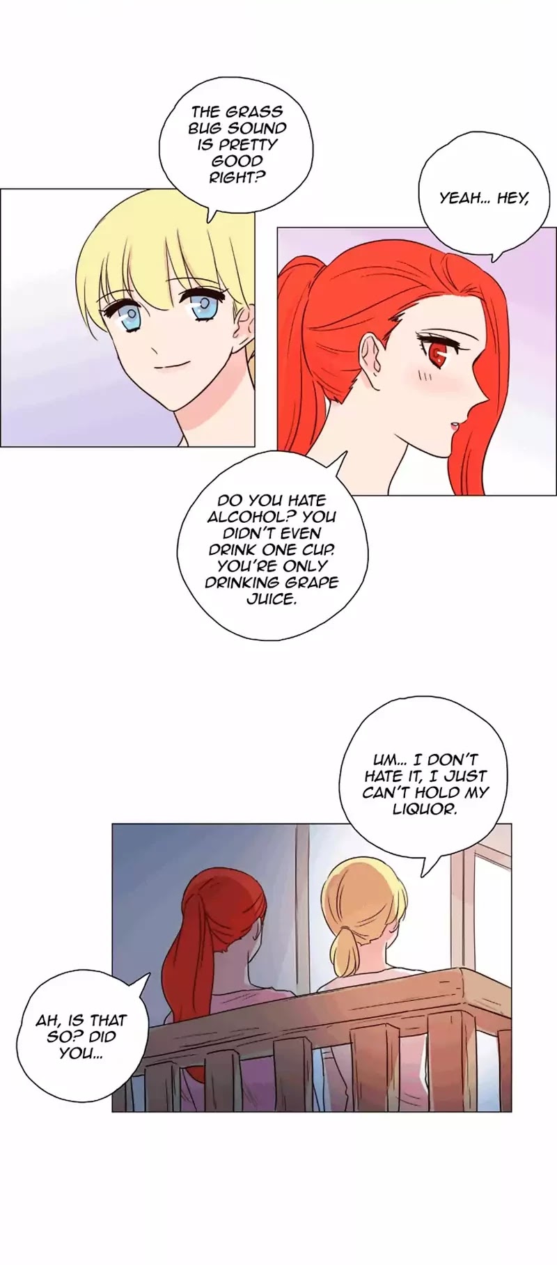 Miss Angel and Miss Devil Chapter 79 page 15 - Chapter 79