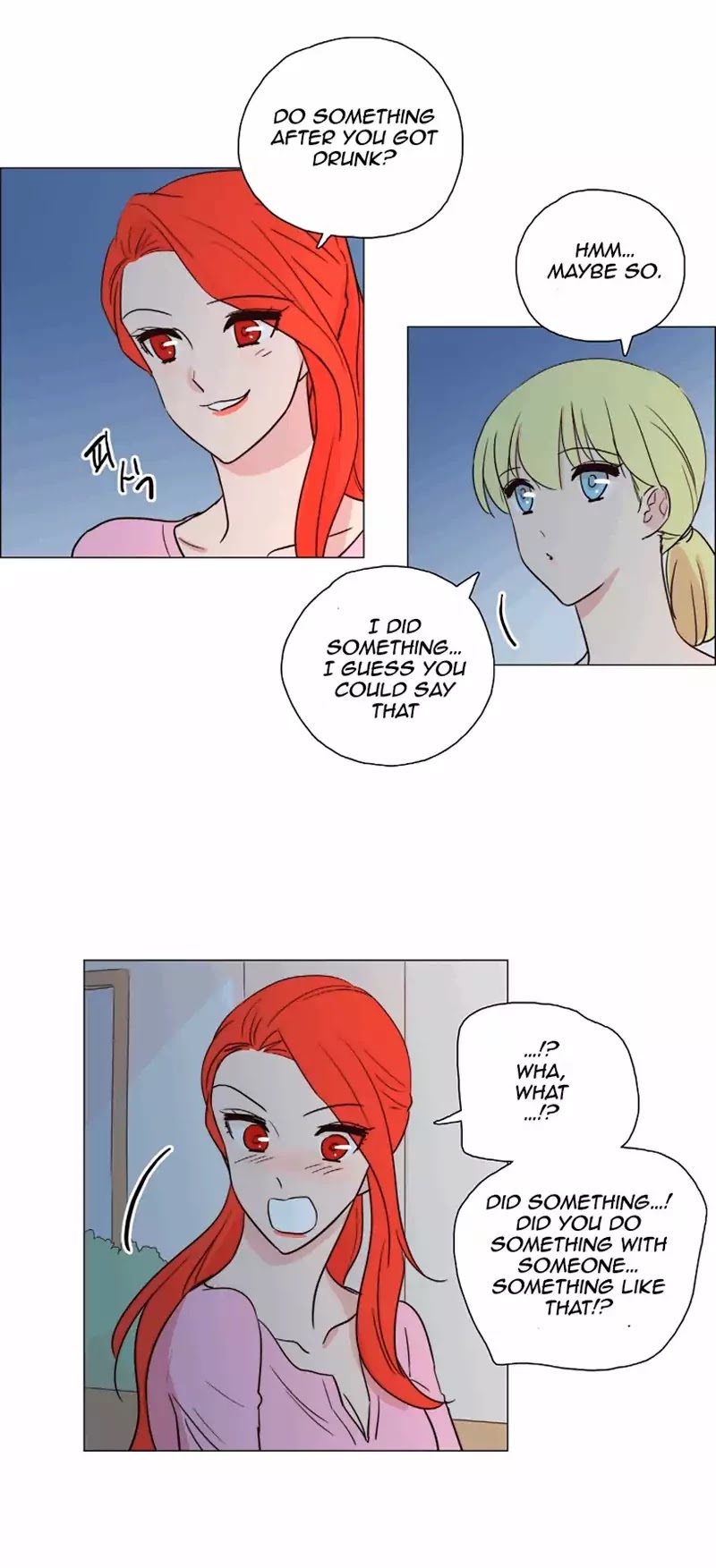 Miss Angel and Miss Devil Chapter 79 page 16 - Chapter 79