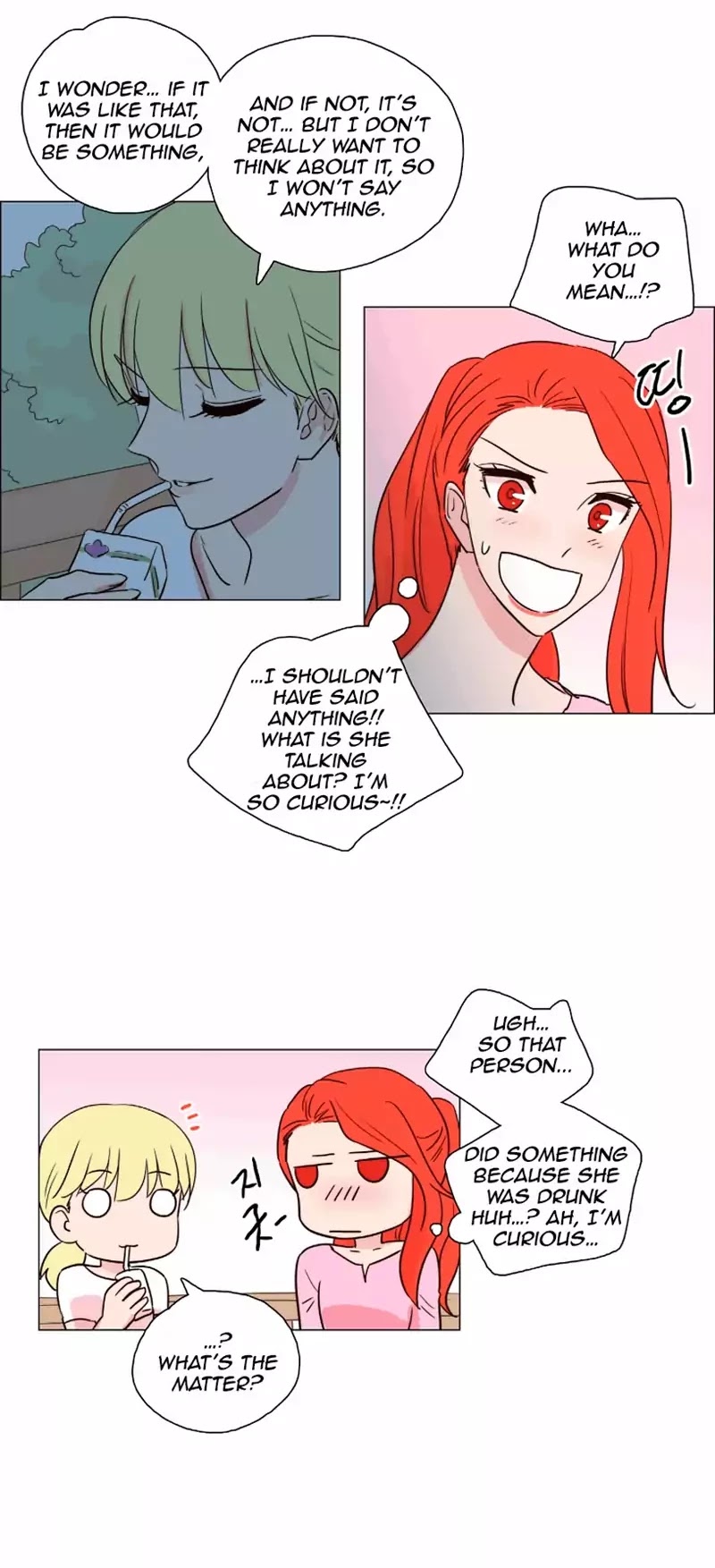 Miss Angel and Miss Devil Chapter 79 page 17 - Chapter 79
