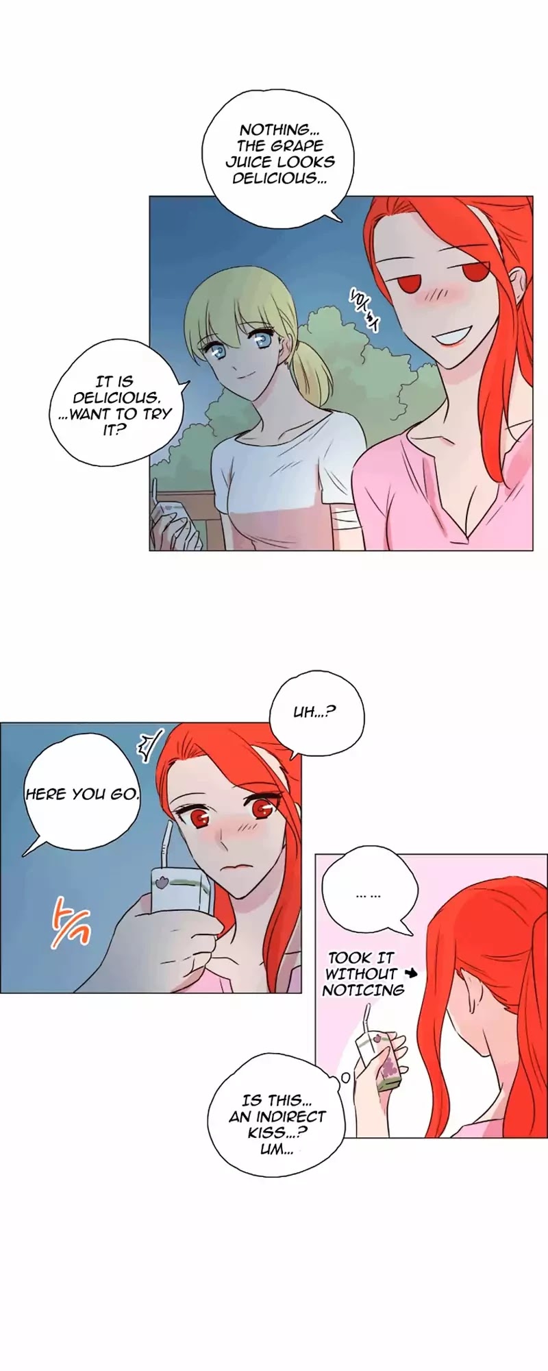 Miss Angel and Miss Devil Chapter 79 page 18 - Chapter 79