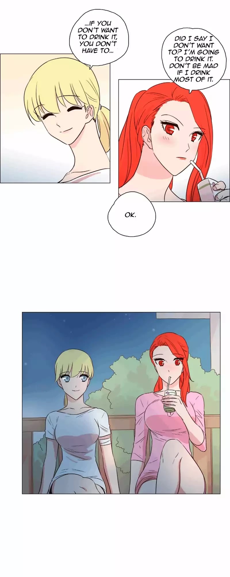Miss Angel and Miss Devil Chapter 79 page 19 - Chapter 79
