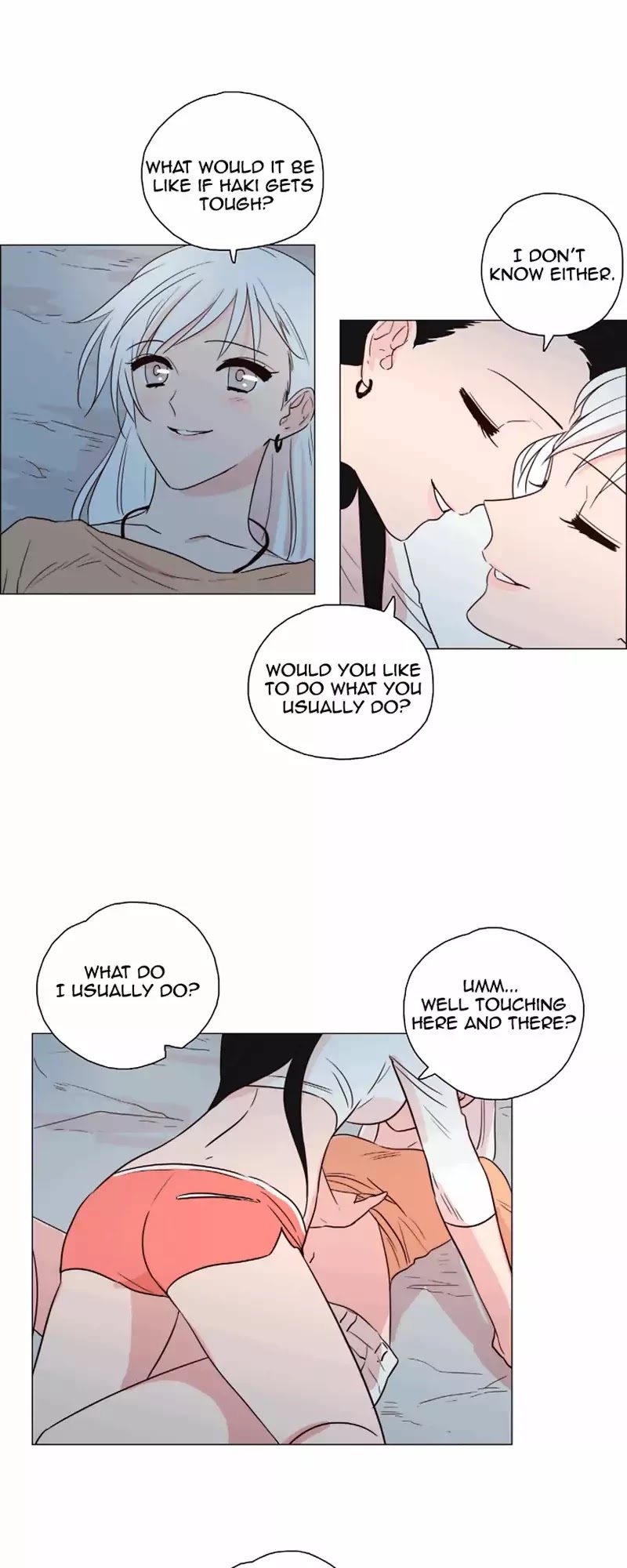 Miss Angel and Miss Devil Chapter 79 page 2 - Chapter 79