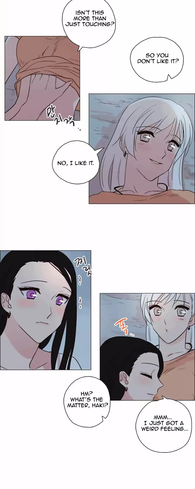Miss Angel and Miss Devil Chapter 79 page 3 - Chapter 79