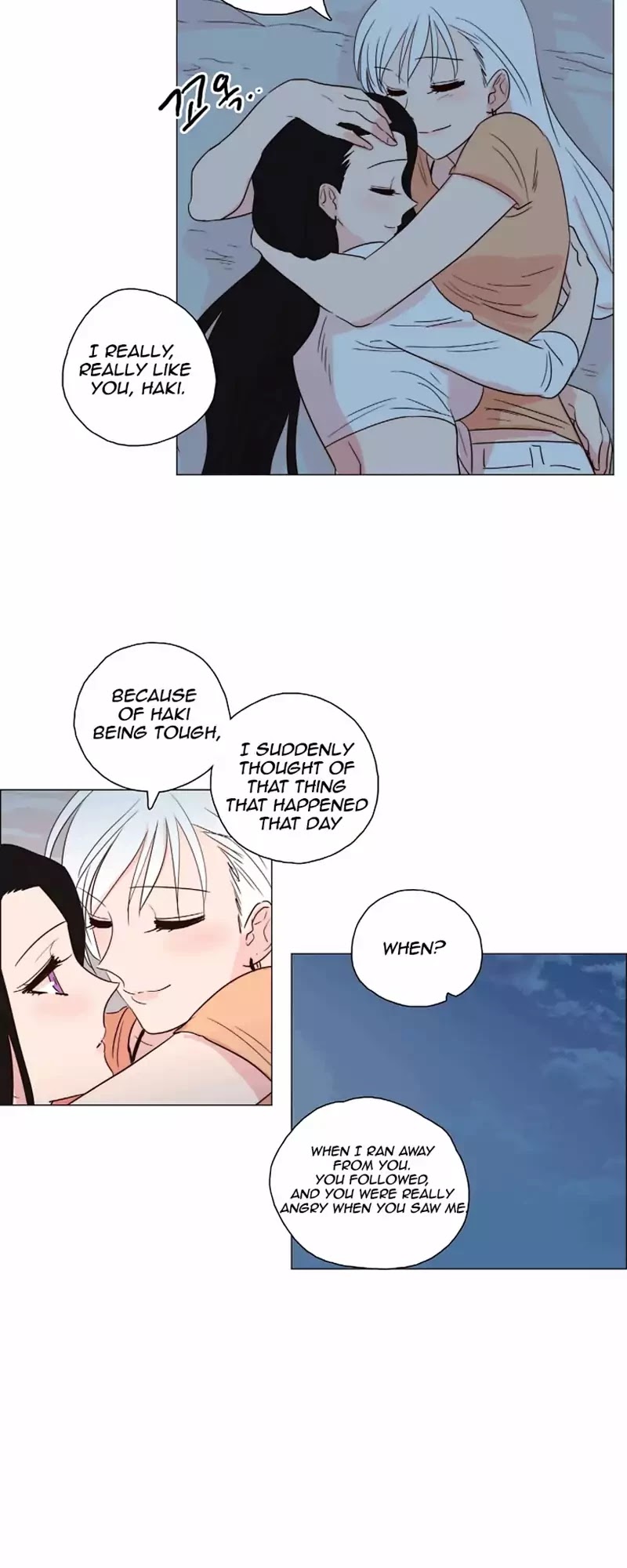 Miss Angel and Miss Devil Chapter 79 page 5 - Chapter 79