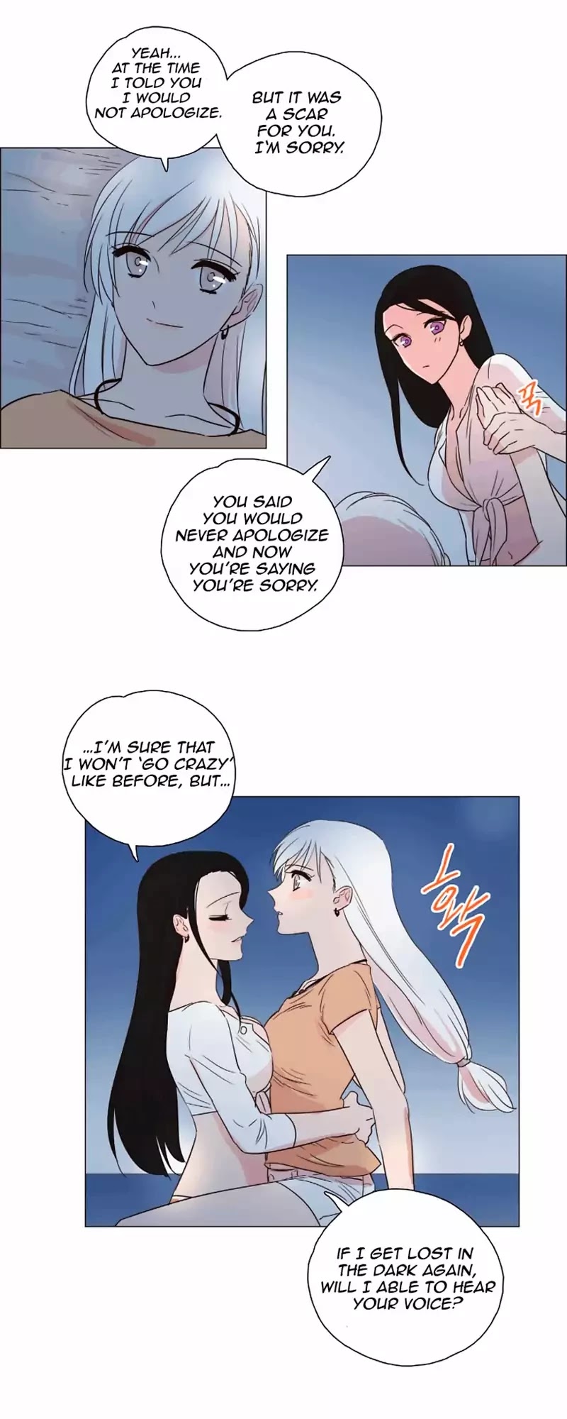 Miss Angel and Miss Devil Chapter 79 page 9 - Chapter 79