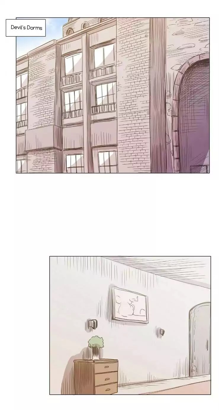 Miss Angel and Miss Devil Chapter 8 page 1 - Chapter 8