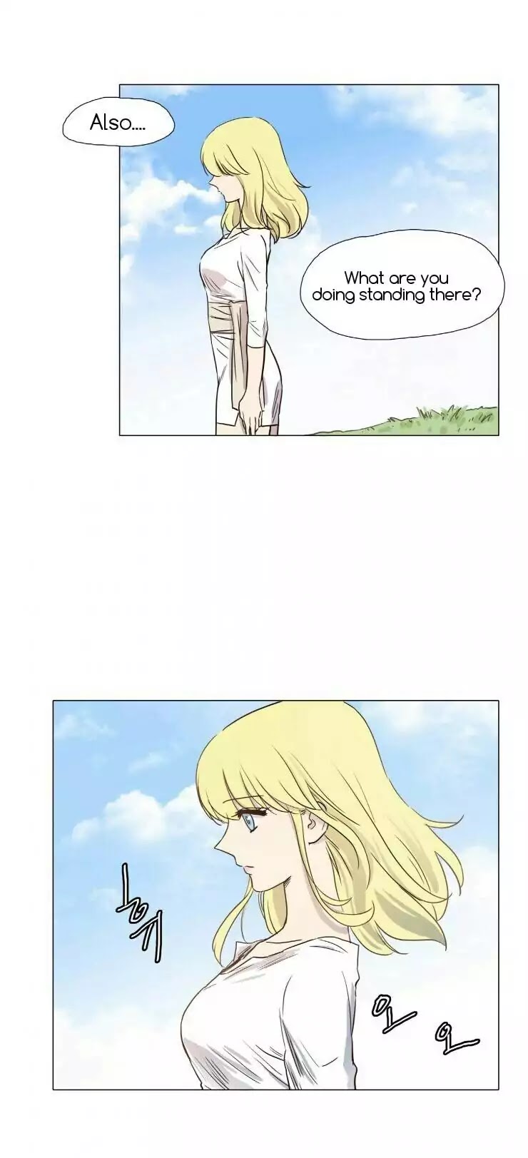 Miss Angel and Miss Devil Chapter 8 page 10 - Chapter 8