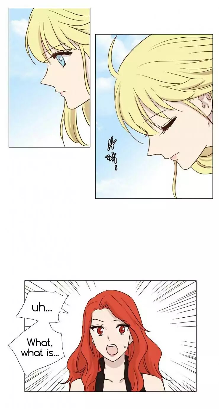 Miss Angel and Miss Devil Chapter 8 page 11 - Chapter 8