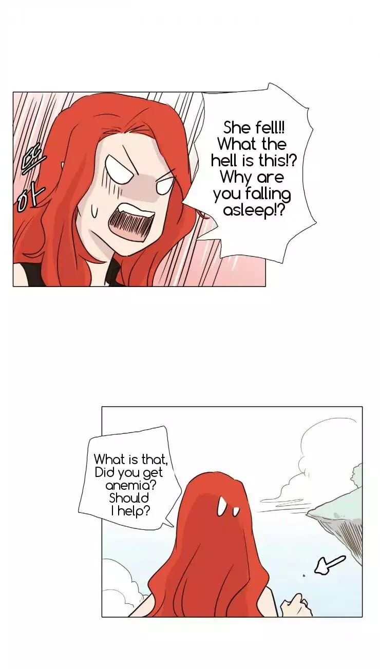 Miss Angel and Miss Devil Chapter 8 page 13 - Chapter 8