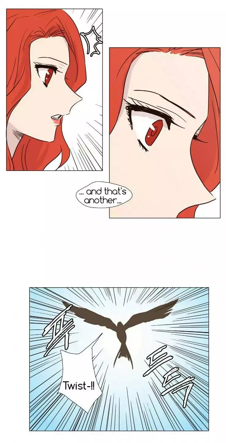 Miss Angel and Miss Devil Chapter 8 page 14 - Chapter 8
