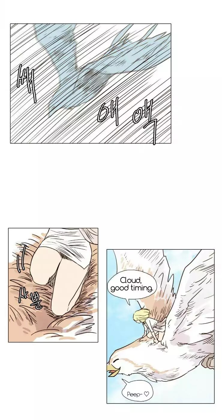 Miss Angel and Miss Devil Chapter 8 page 15 - Chapter 8