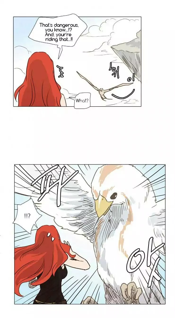 Miss Angel and Miss Devil Chapter 8 page 16 - Chapter 8