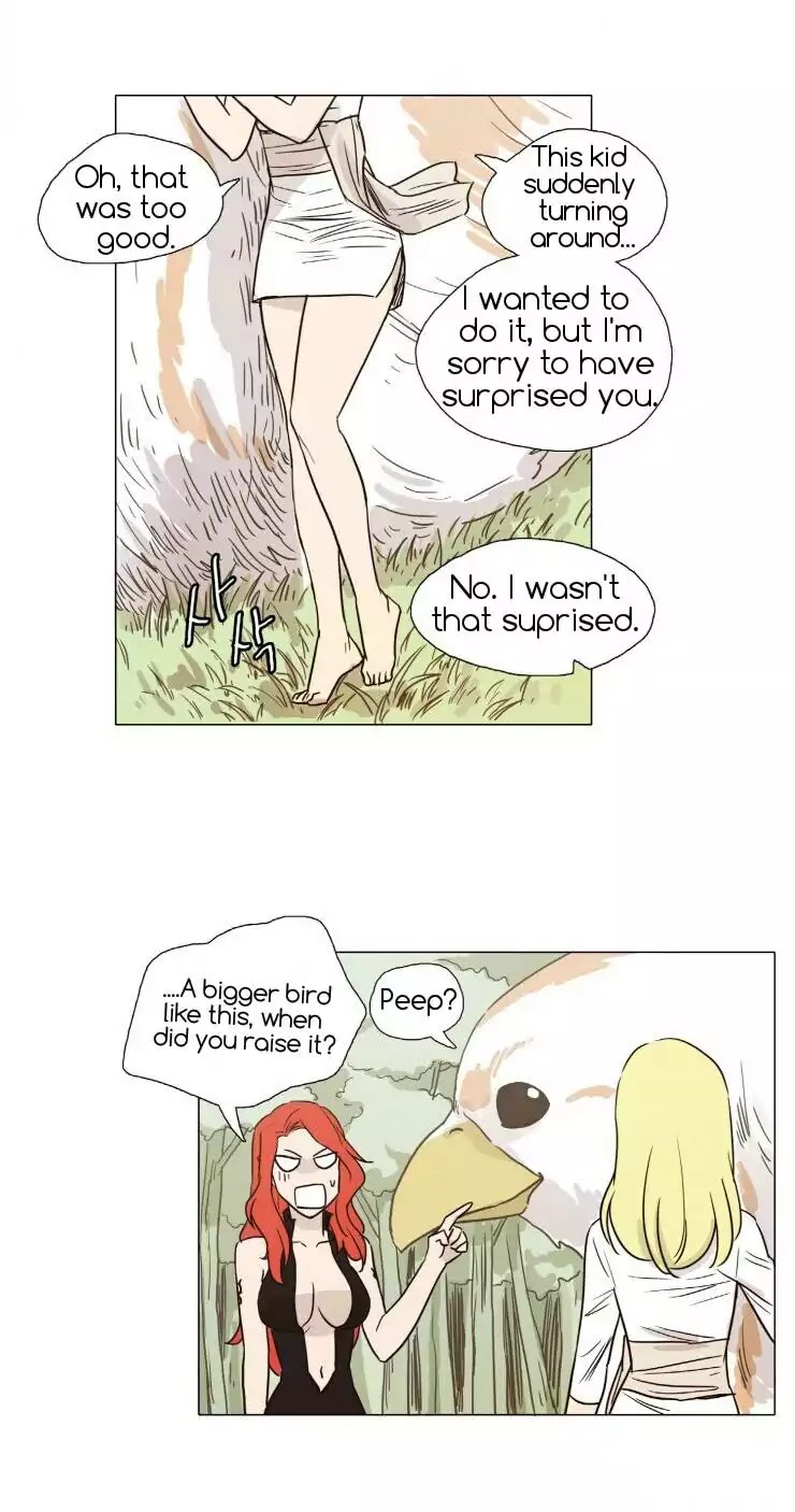 Miss Angel and Miss Devil Chapter 8 page 17 - Chapter 8