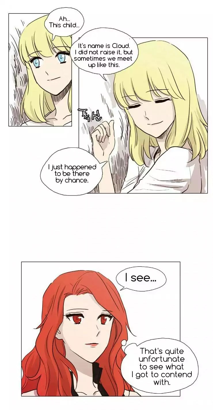 Miss Angel and Miss Devil Chapter 8 page 18 - Chapter 8