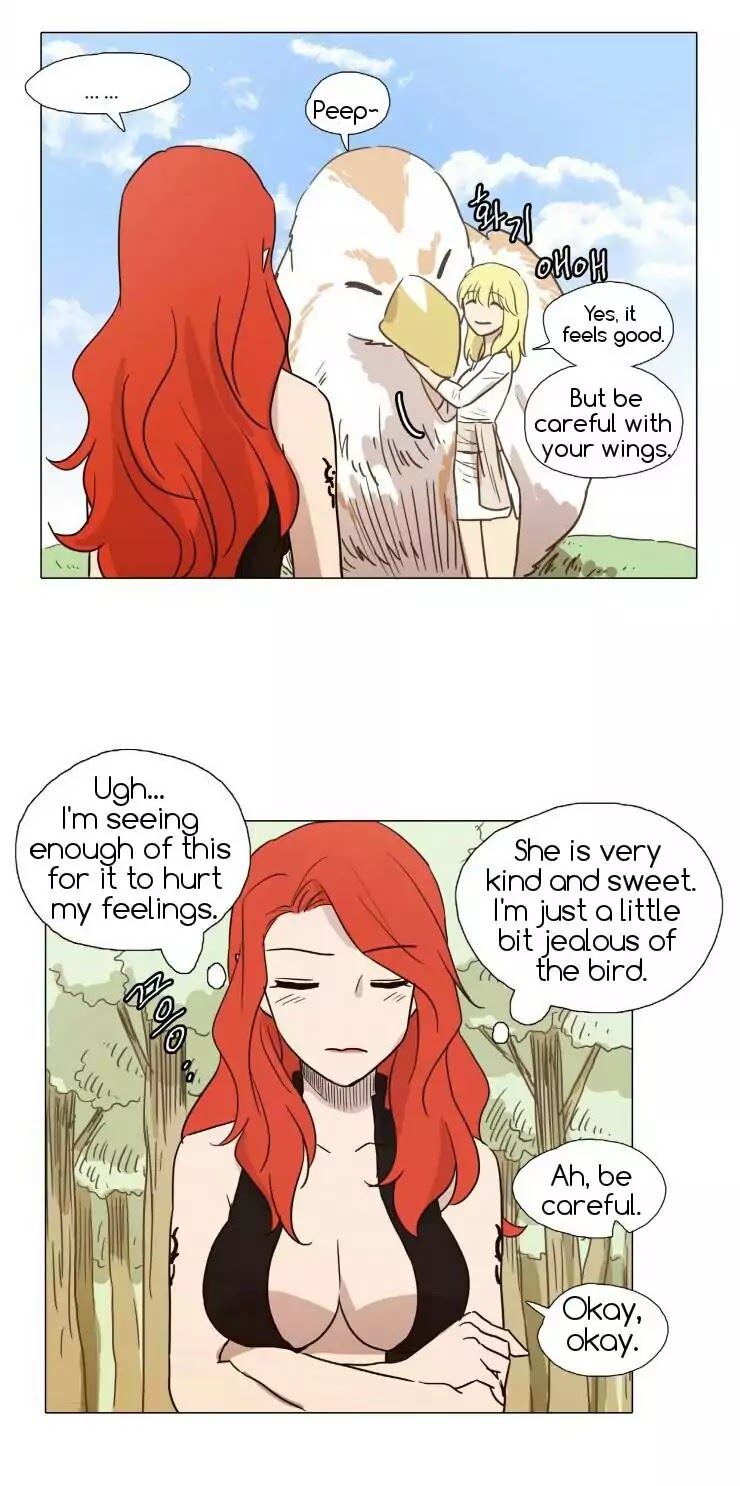 Miss Angel and Miss Devil Chapter 8 page 19 - Chapter 8