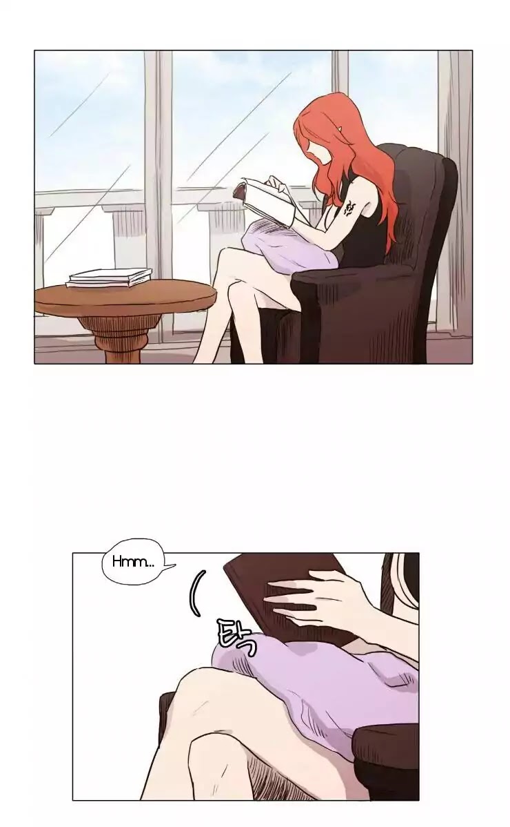 Miss Angel and Miss Devil Chapter 8 page 2 - Chapter 8