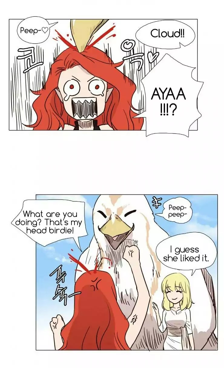 Miss Angel and Miss Devil Chapter 8 page 20 - Chapter 8