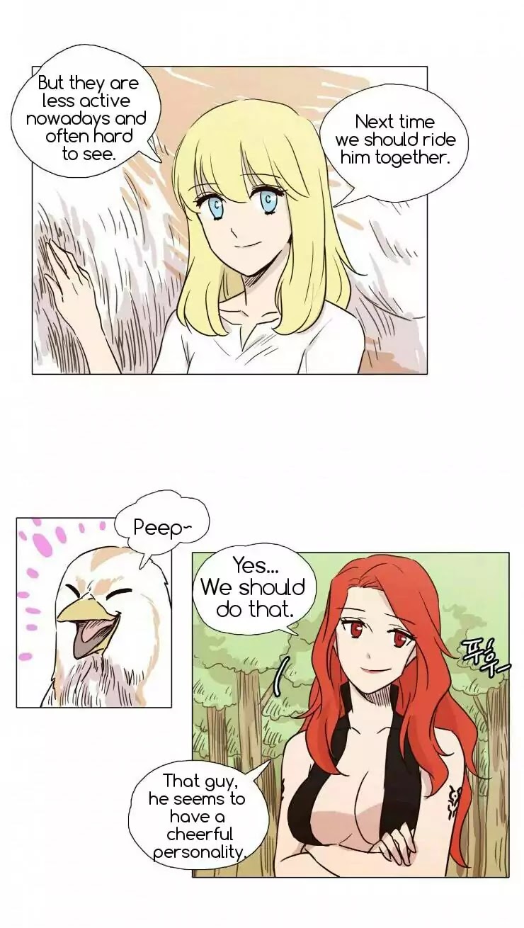 Miss Angel and Miss Devil Chapter 8 page 22 - Chapter 8