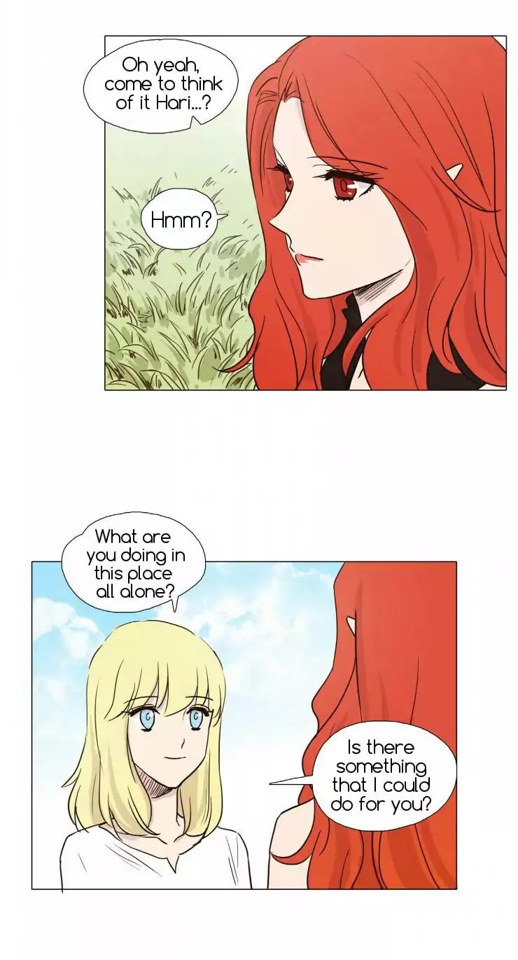 Miss Angel and Miss Devil Chapter 8 page 23 - Chapter 8