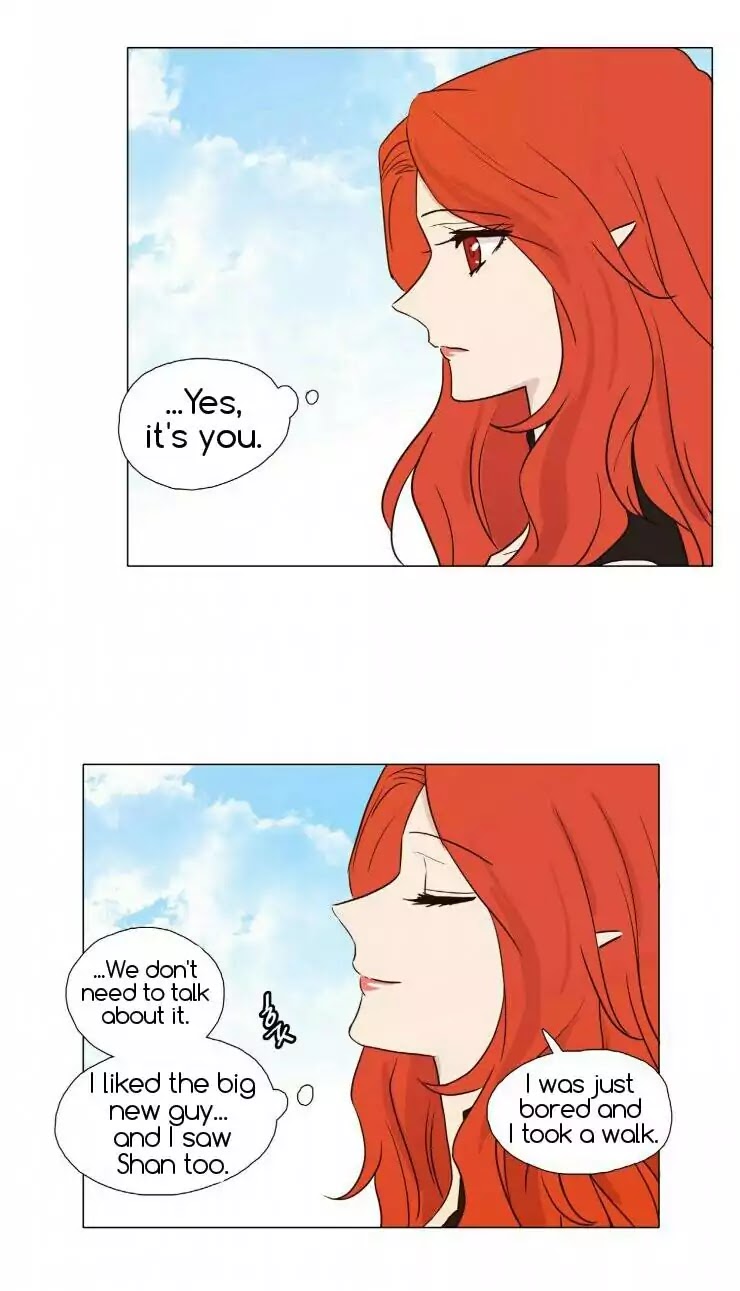 Miss Angel and Miss Devil Chapter 8 page 24 - Chapter 8