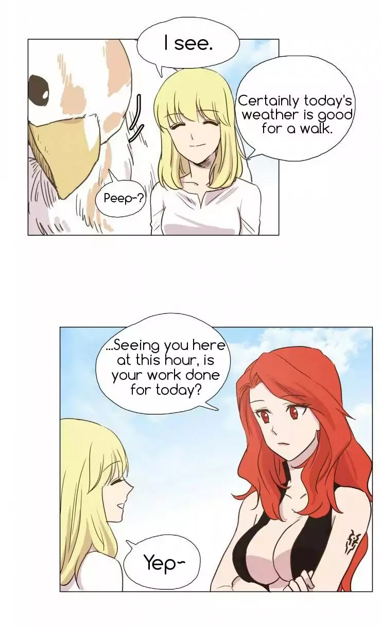 Miss Angel and Miss Devil Chapter 8 page 25 - Chapter 8