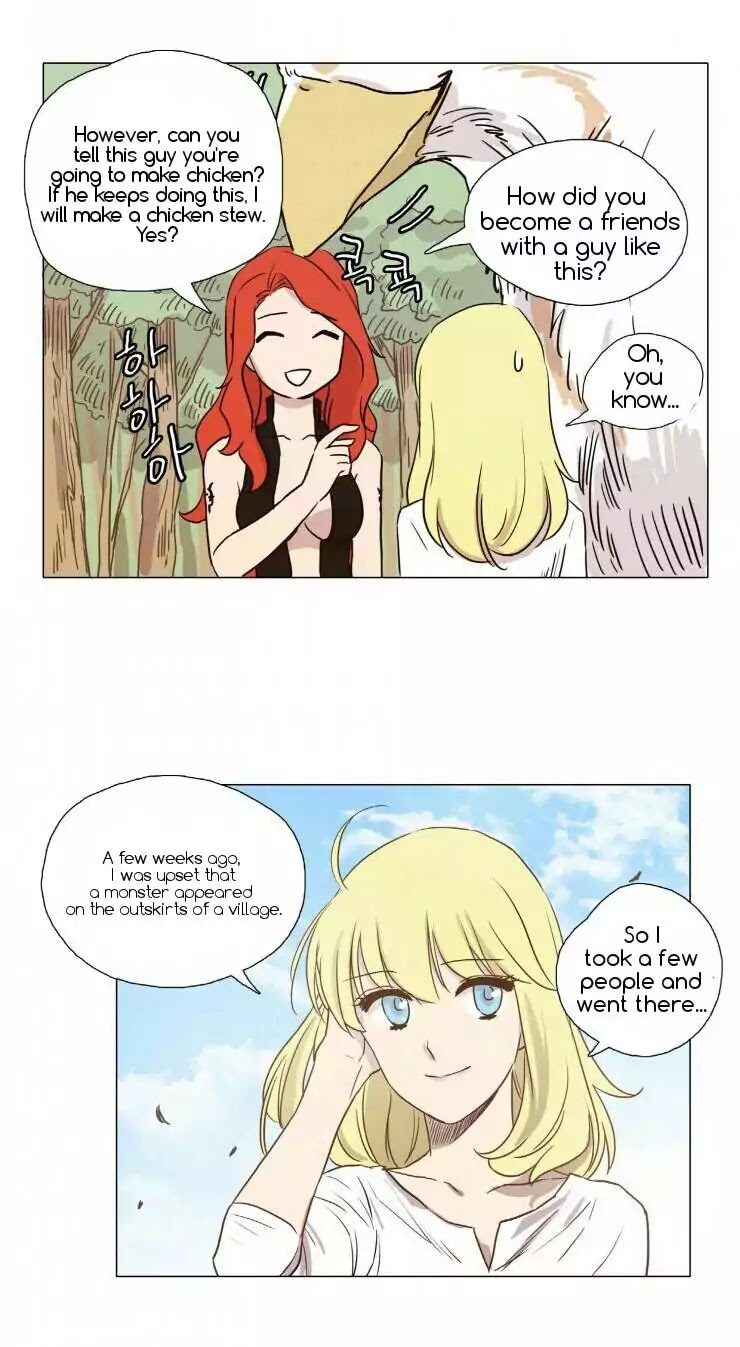 Miss Angel and Miss Devil Chapter 8 page 26 - Chapter 8
