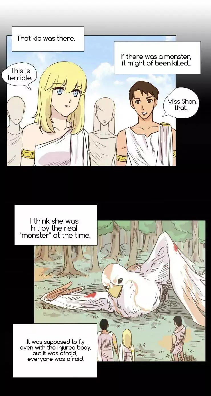 Miss Angel and Miss Devil Chapter 8 page 27 - Chapter 8