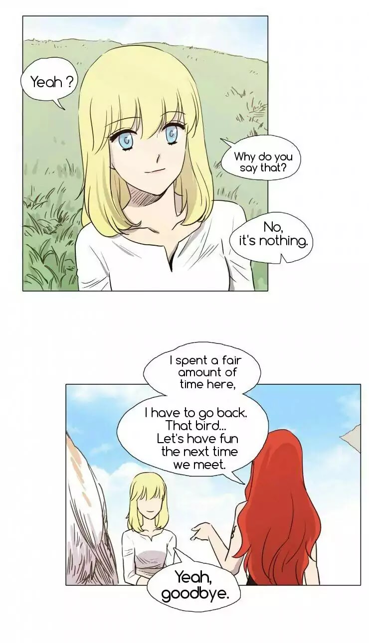 Miss Angel and Miss Devil Chapter 8 page 30 - Chapter 8
